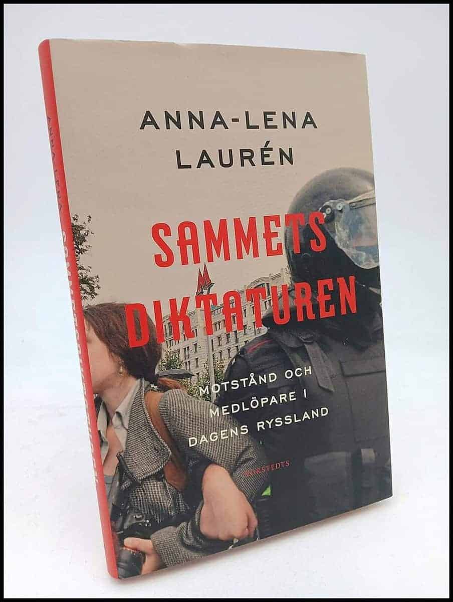 Anna-Lena Laurén : Sammetsdiktaturen
