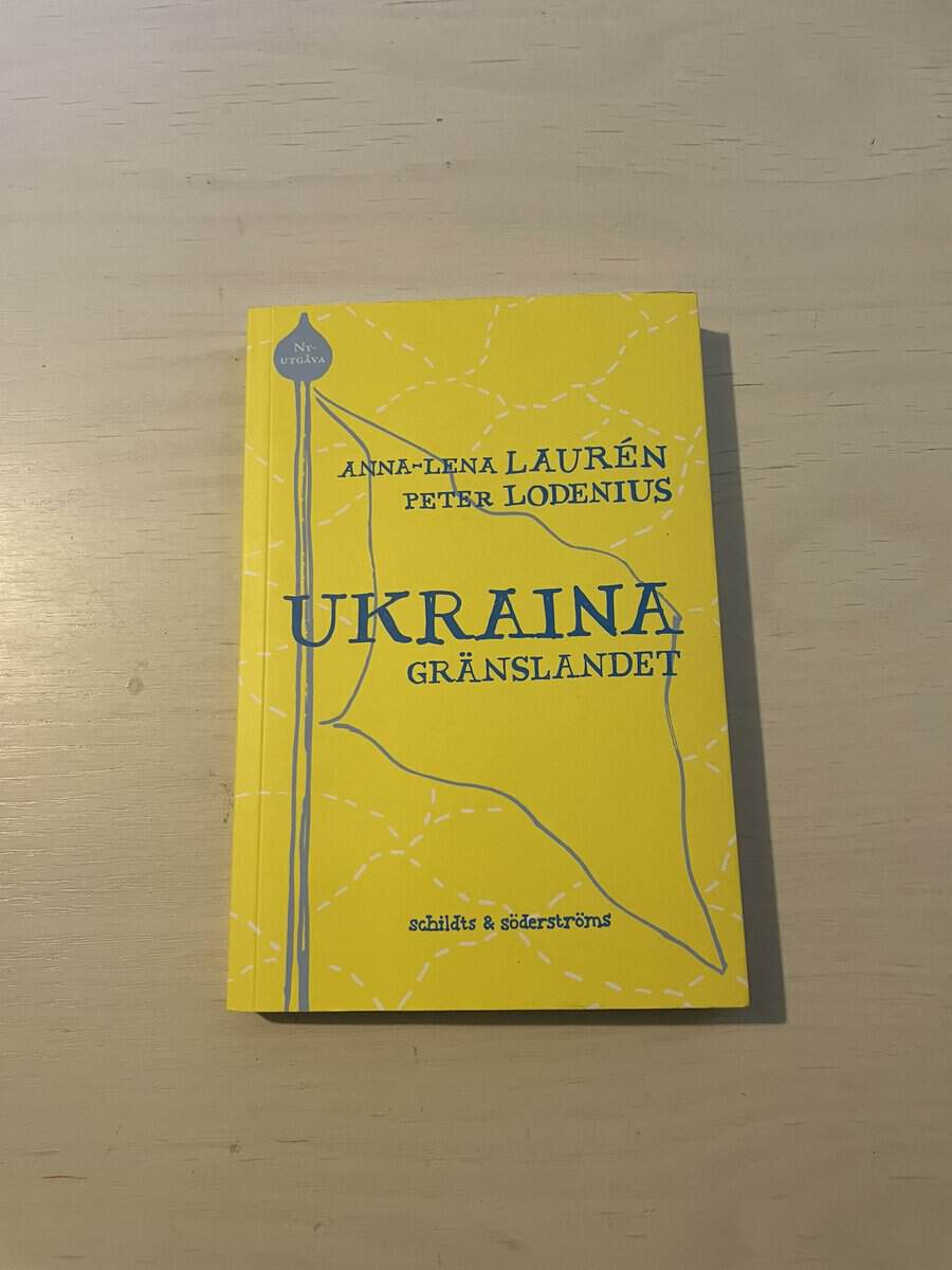 Anna-Lena Laurén : Ukraina