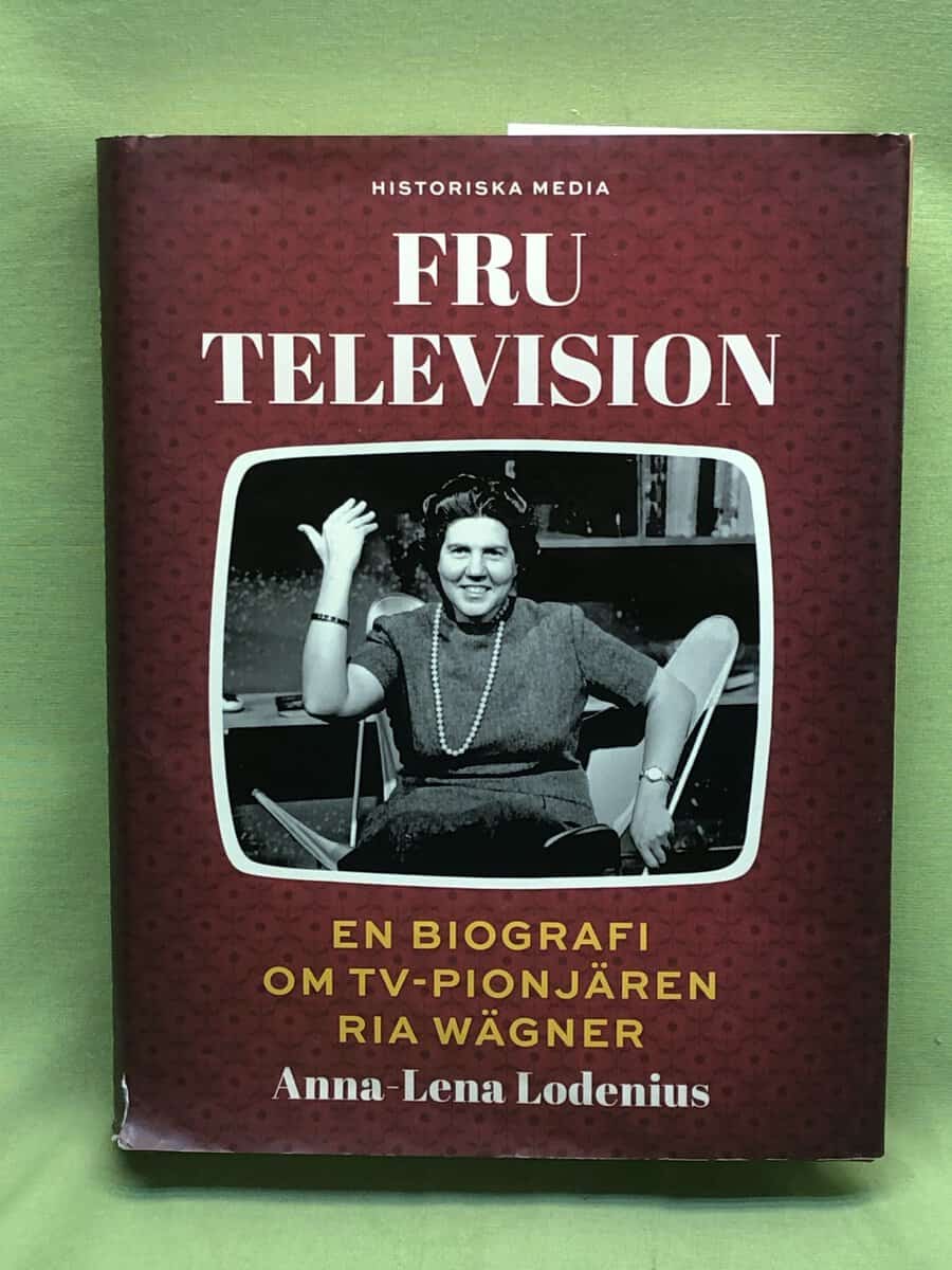 Anna-Lena Lodenius : Fru Television
