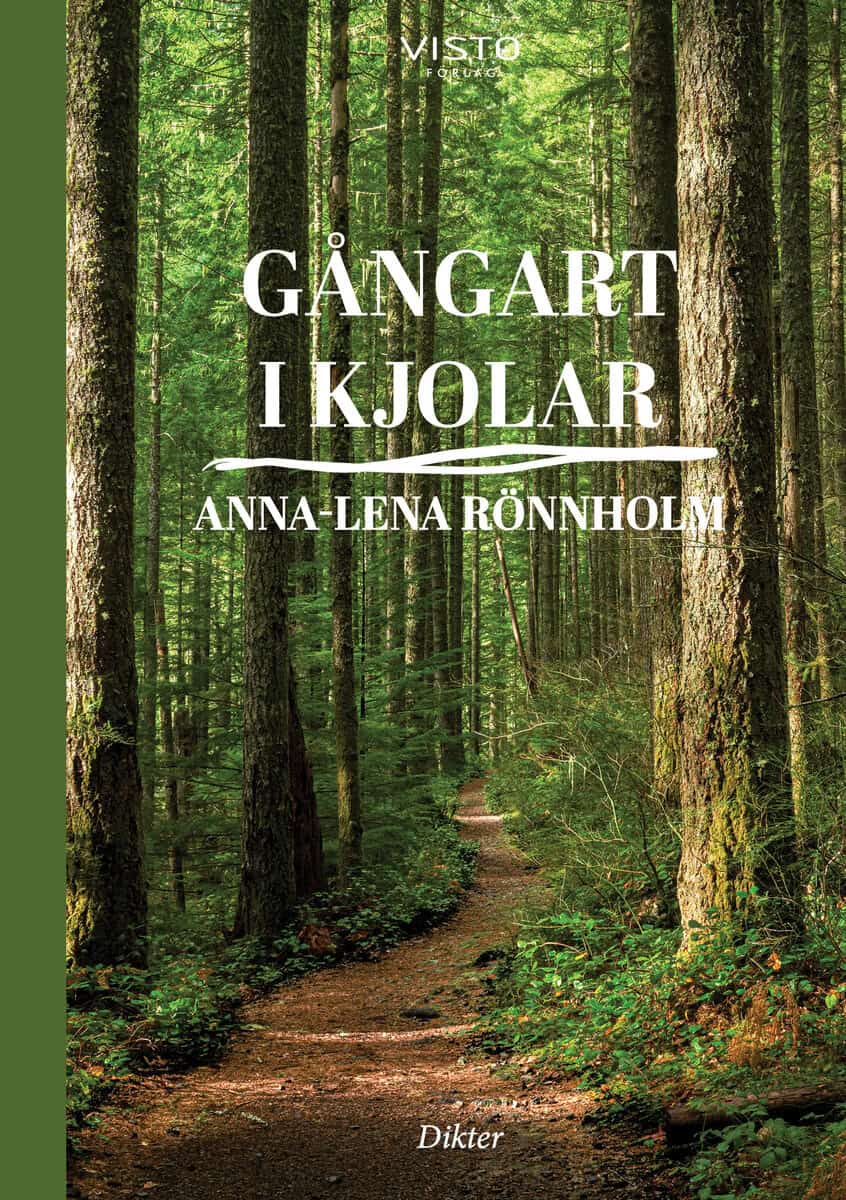 Anna-Lena Rönnholm : Gångart i kjolar