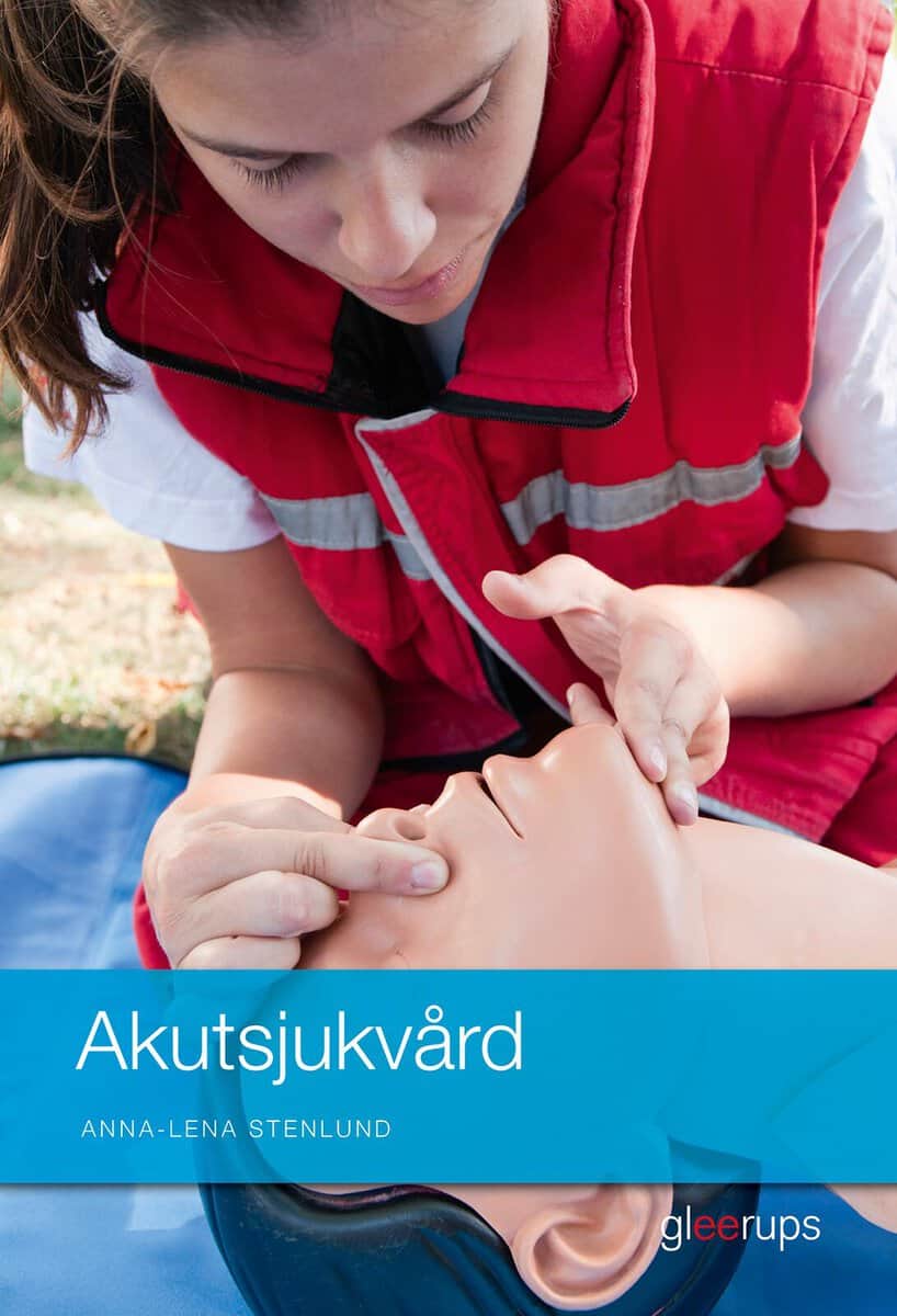 Anna-Lena Stenlund : Akutsjukvård
