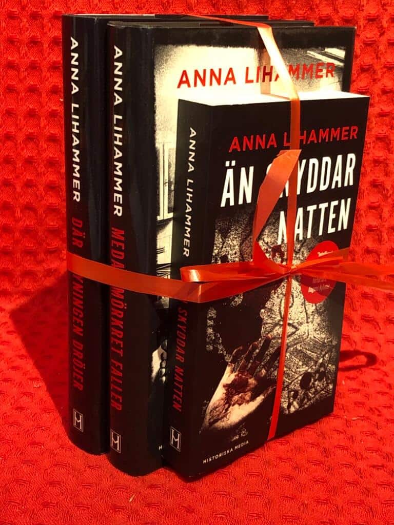 Anna Lihammer : Bokpaket