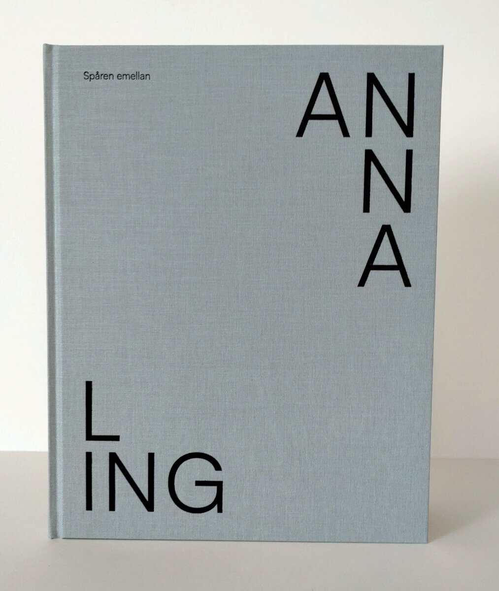 Anna Ling : Spåren emellan