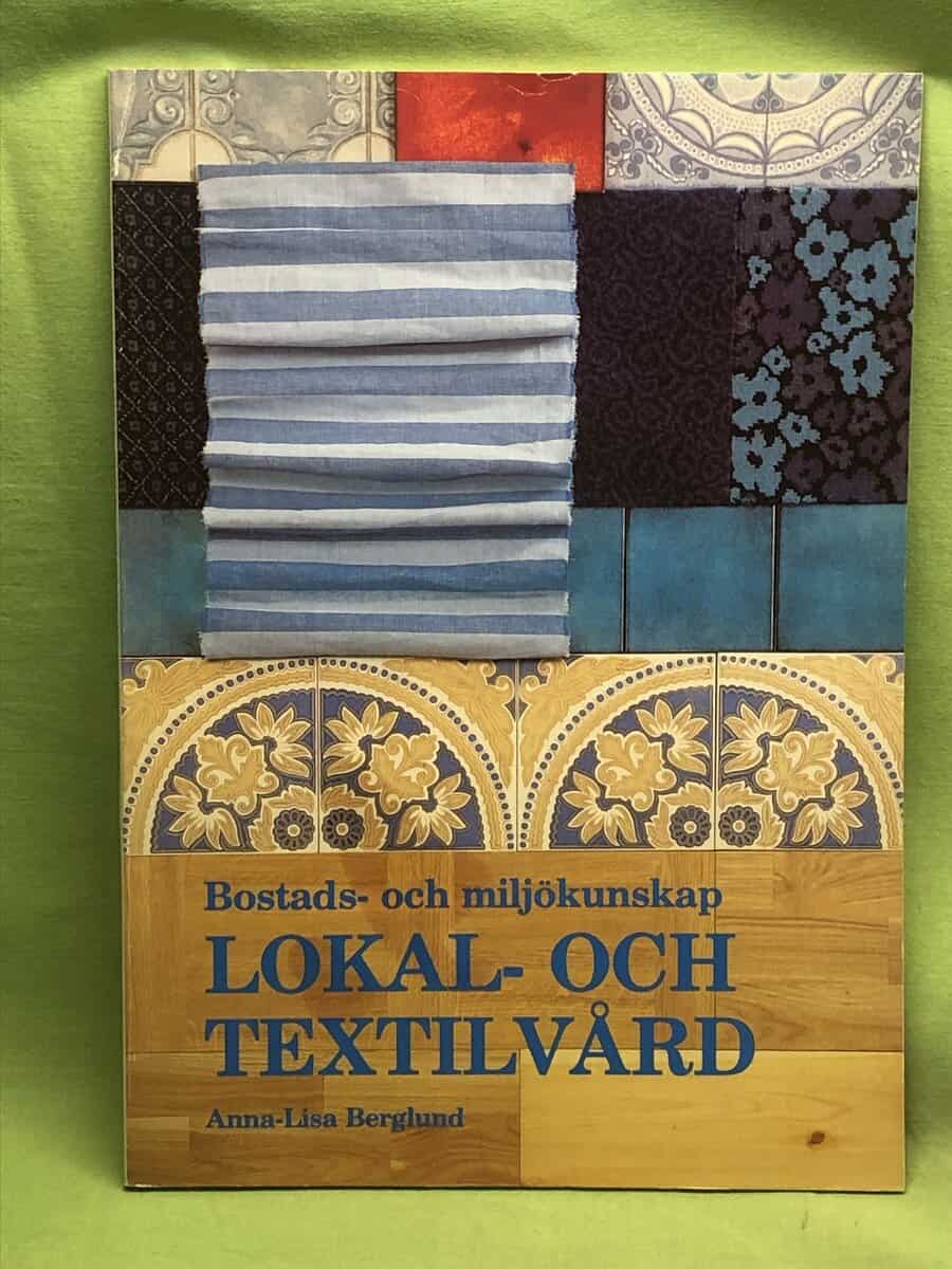 Anna-Lisa Berglund : Bostads- och miljökunskap