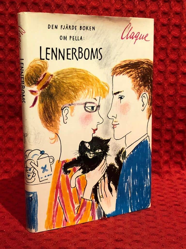 Anna Lisa Wärnlöf Claque : Den fjärde boken om Pella