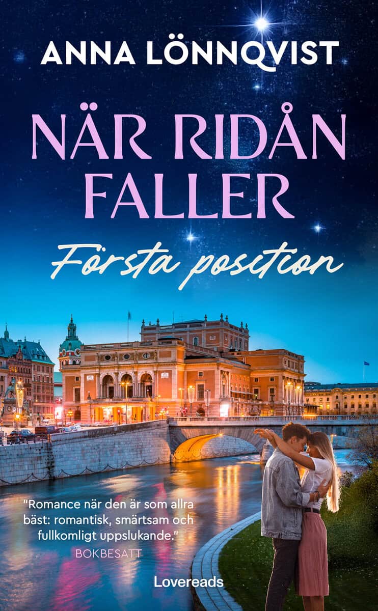 Anna Lönnqvist : Första position