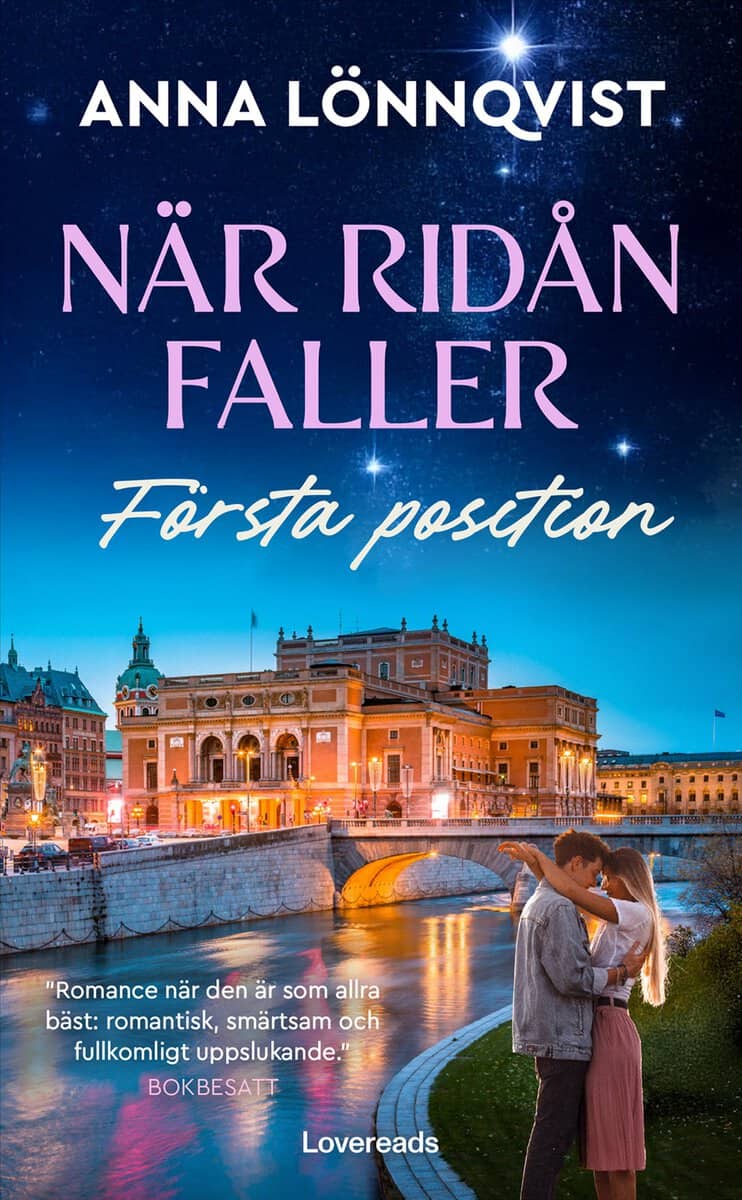Anna Lönnqvist : Första position