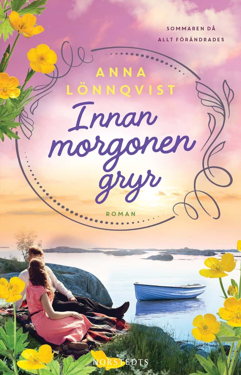 Anna Lönnqvist : Innan morgonen gryr