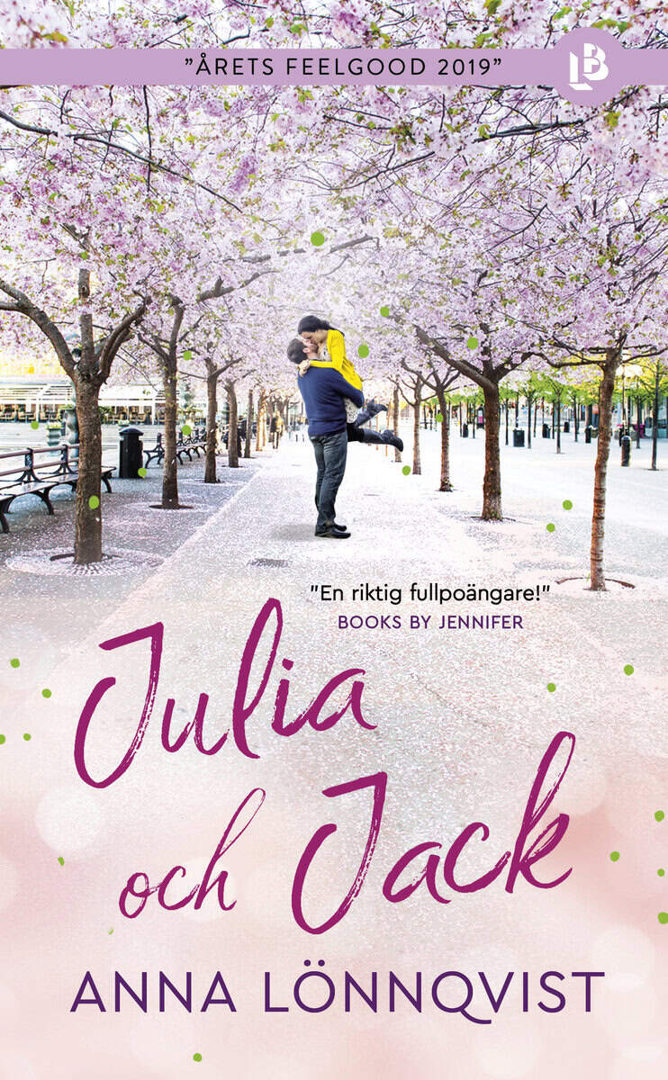 Anna Lönnqvist : Julia och Jack