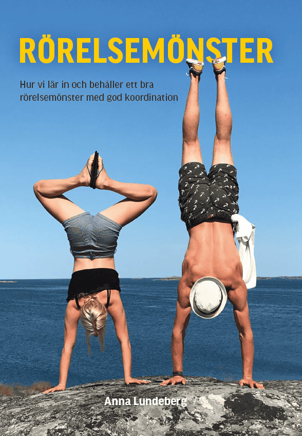 Anna Lundeberg : Rörelsemönster