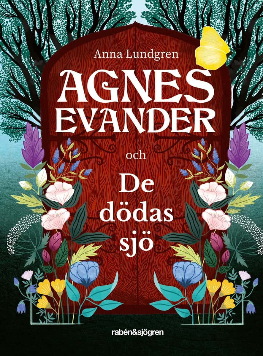 Anna Lundgren : Agnes Evander och De dödas sjö