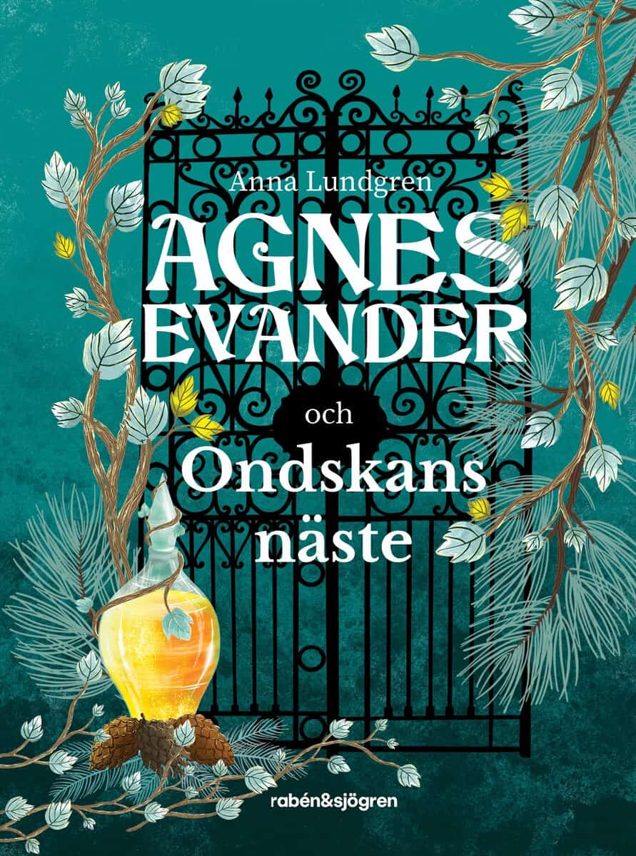 Anna Lundgren : Agnes Evander och Ondskans näste