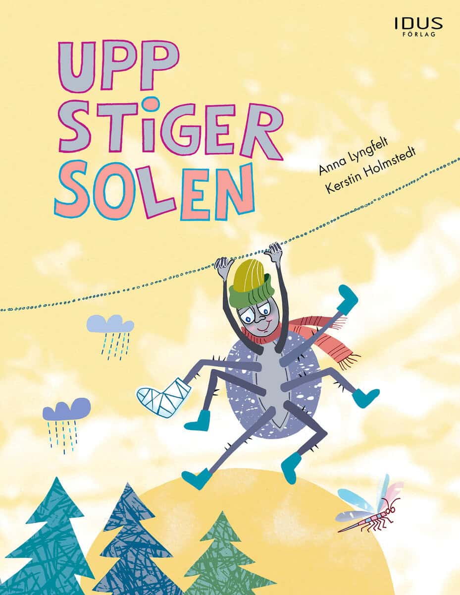 Anna Lyngfelt : Upp stiger solen