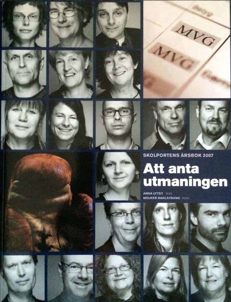 Anna Lytsy : Att anta utmaningen