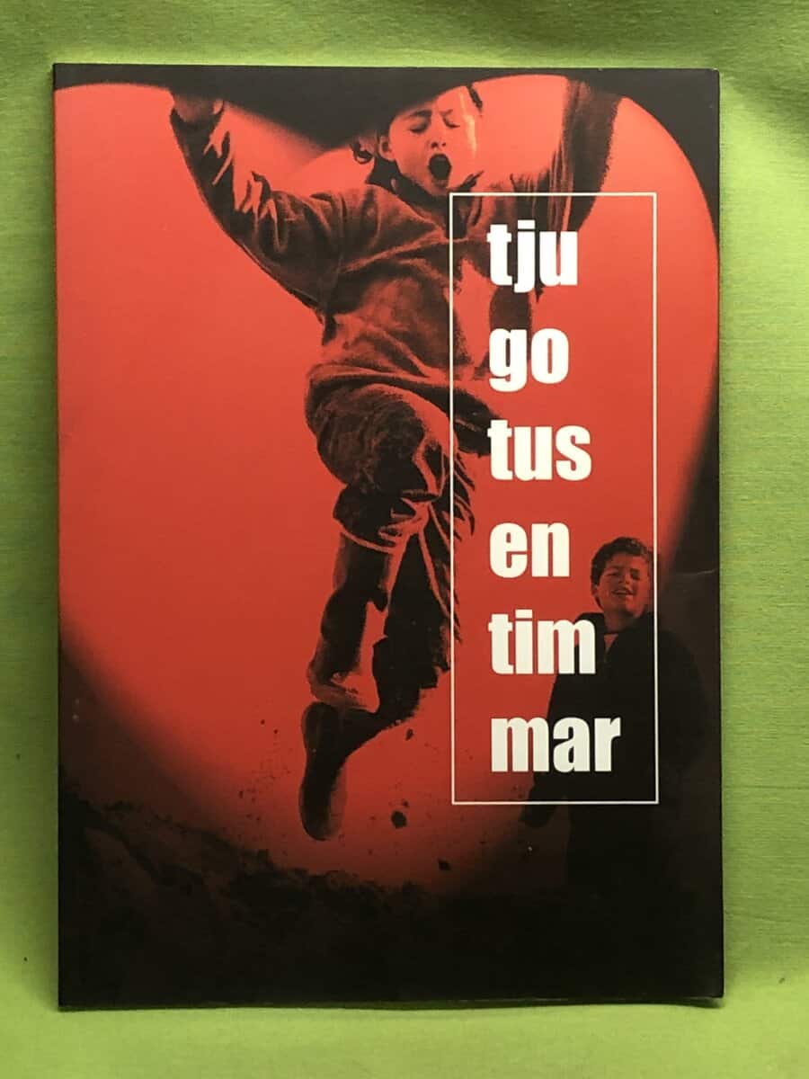 Anna Lytsy : Tjugo tusen timmar