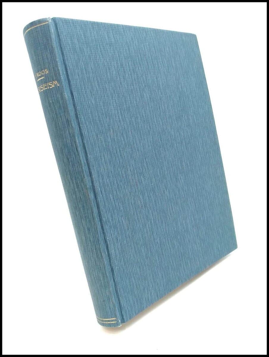 Anna M. Roos : Fariseisk i våra dagar