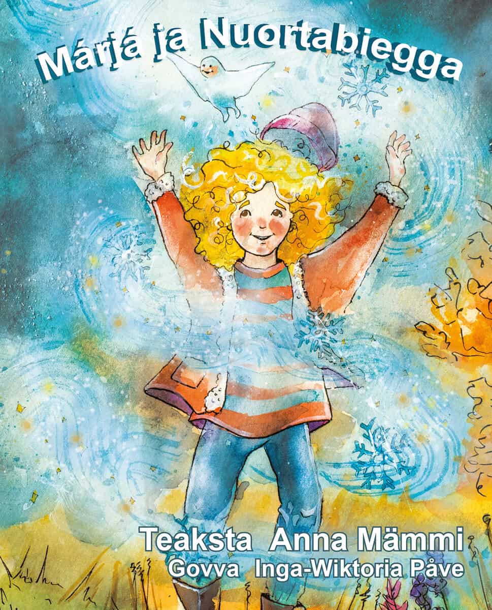 Anna Mämmi : Márjá ja Nuortabiegga