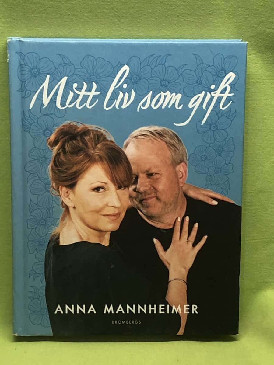 Anna Mannheimer : Mitt liv som gift
