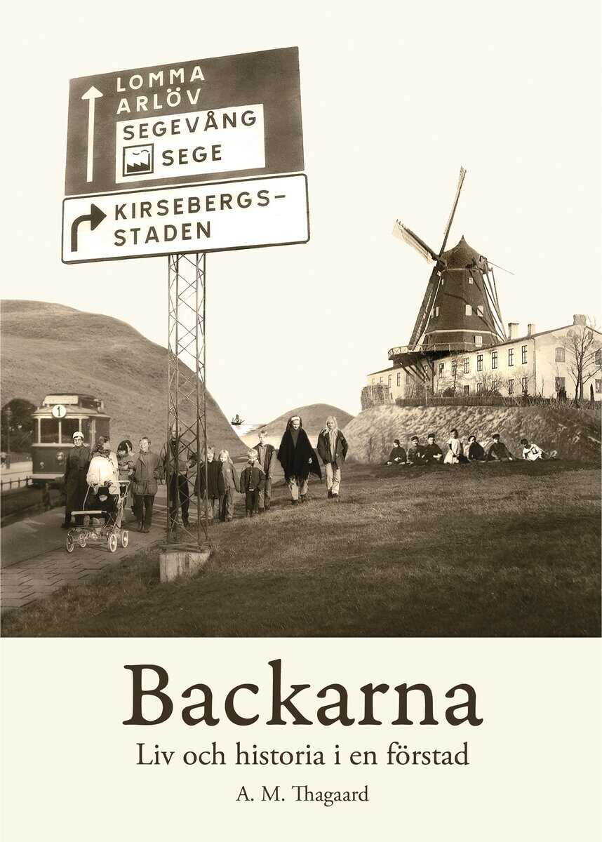 Anna Margarethe Thagaard : Backarna