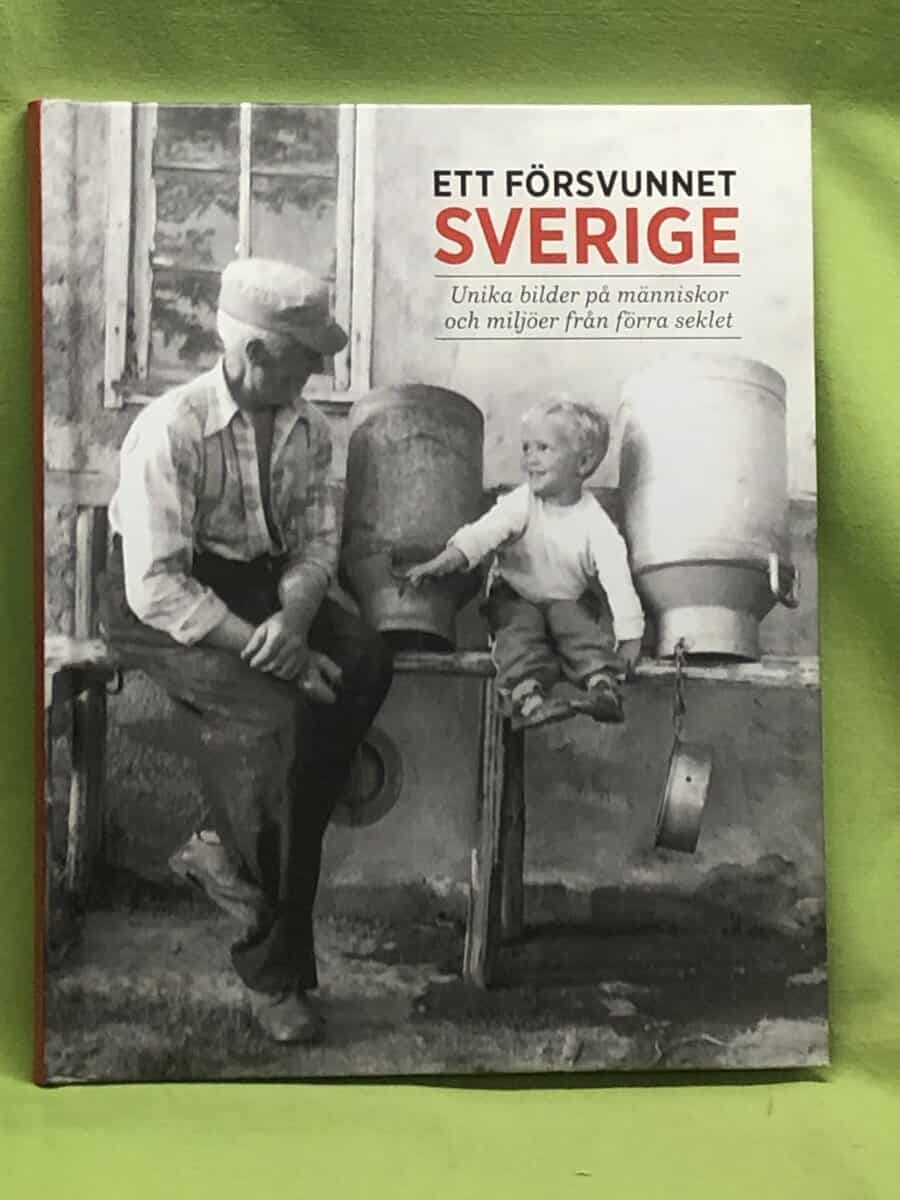 Anna Maria Erling : Ett försvunnet Sverige