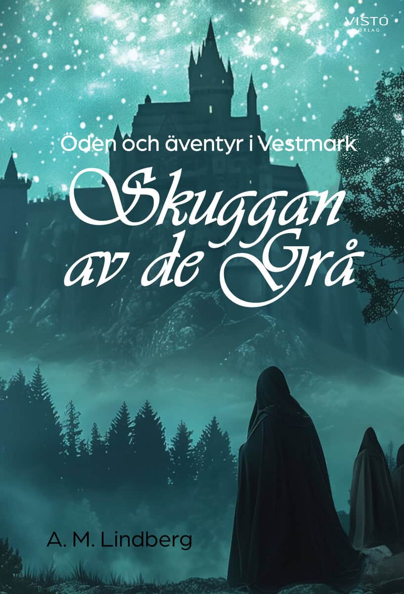 Anna Maria Lindberg : Skuggan av de Grå