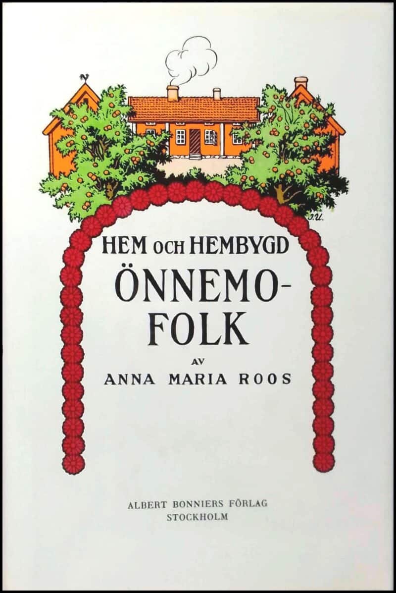 Anna Maria Roos : Önnemofolk