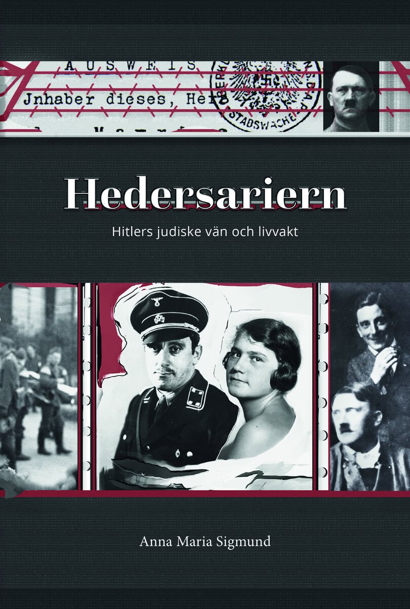 Anna Maria Sigmund : Hedersariern