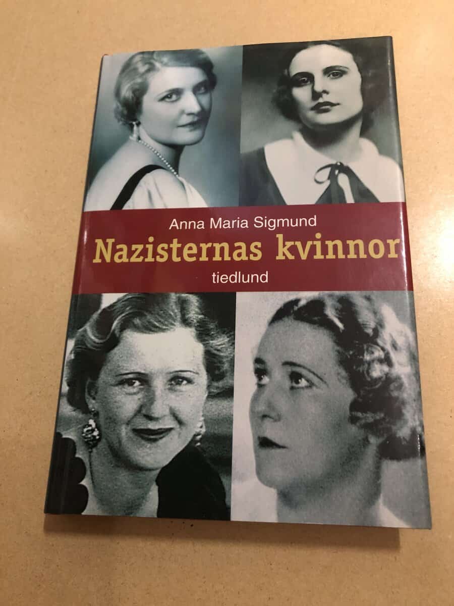 Anna Maria Sigmund : Nazisternas kvinnor
