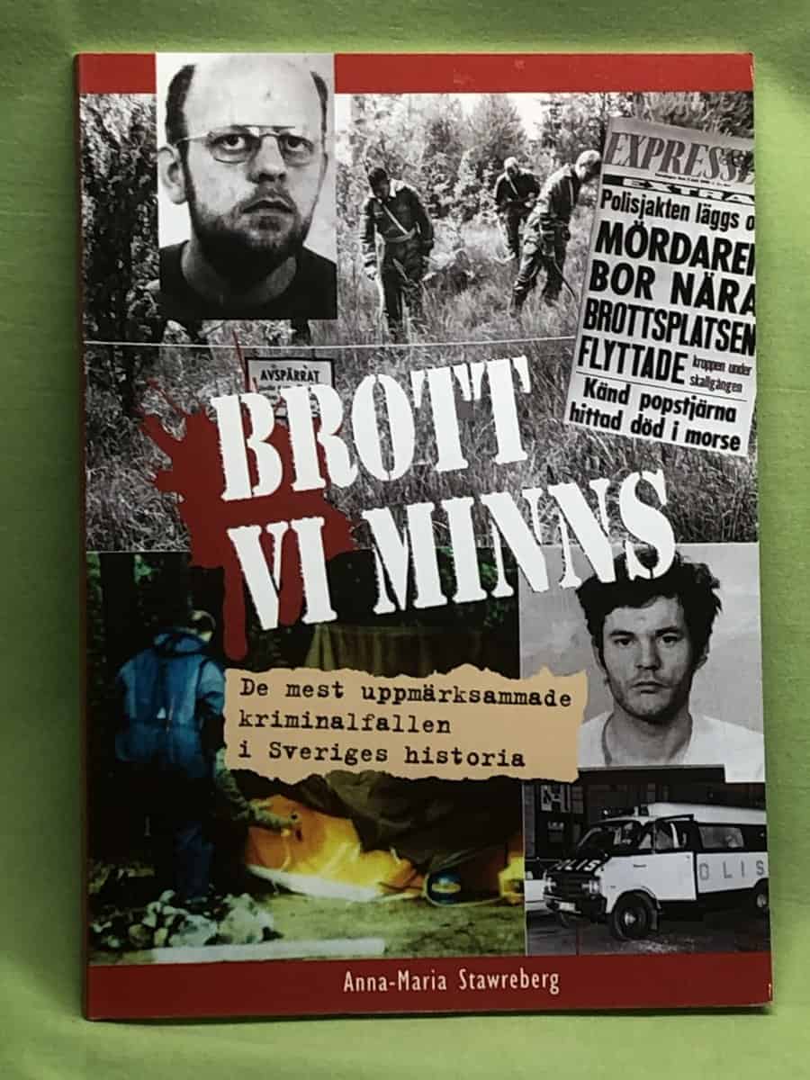 Anna-Maria Stawreberg : Brott vi minns