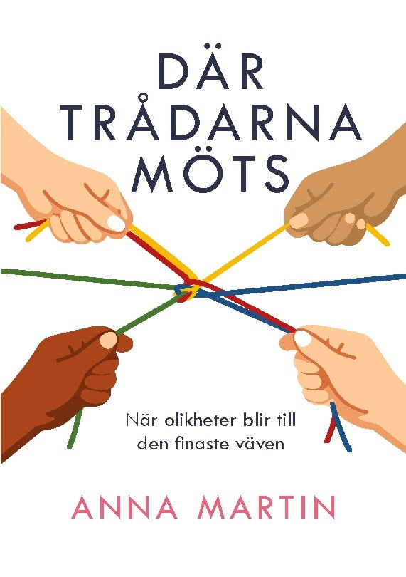 Anna Martin : Där trådarna möts