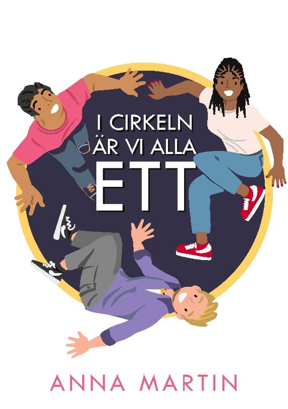 Anna Martin : I cirkeln är vi alla ett