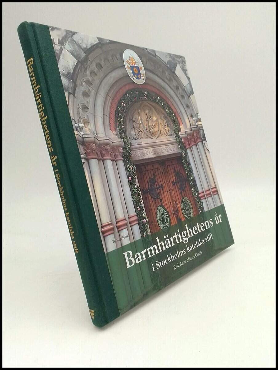 Anna Minara Ciardi : Barmhärtighetens år i Stockholms katolska stift