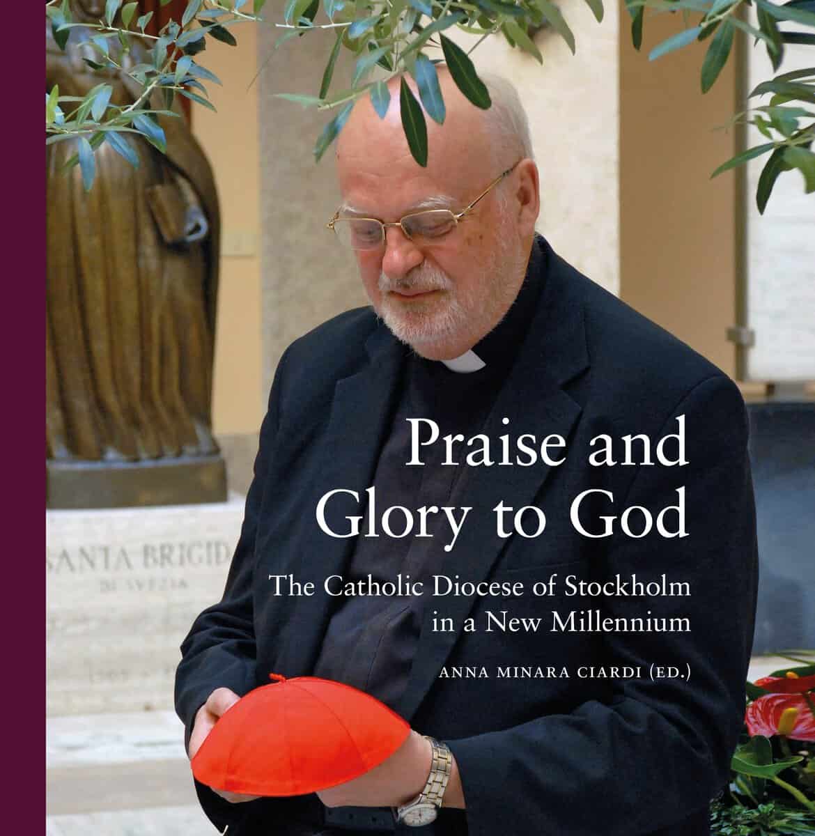 Anna Minara Ciardi : Praise and glory to God