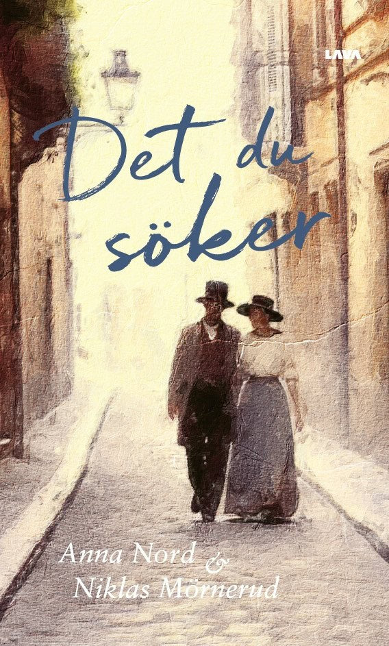 Nord, Anna ; Mörnerud, Niklas : Det du söker