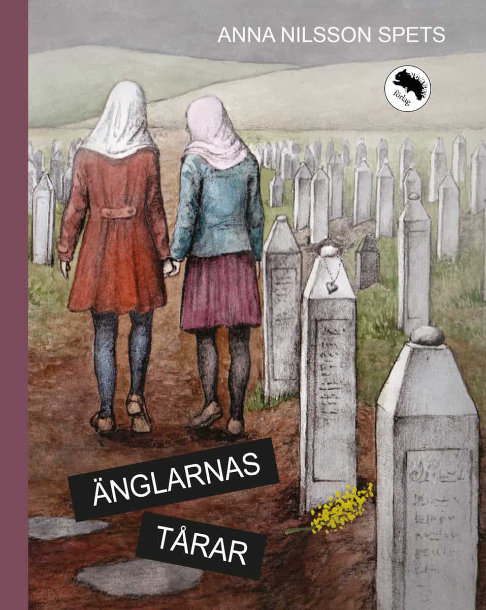 Anna Nilsson Spets : Änglarnas tårar