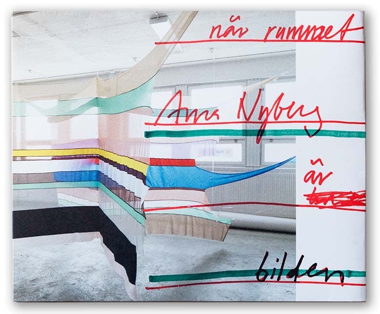 Anna Nyberg : När rummet är bilden