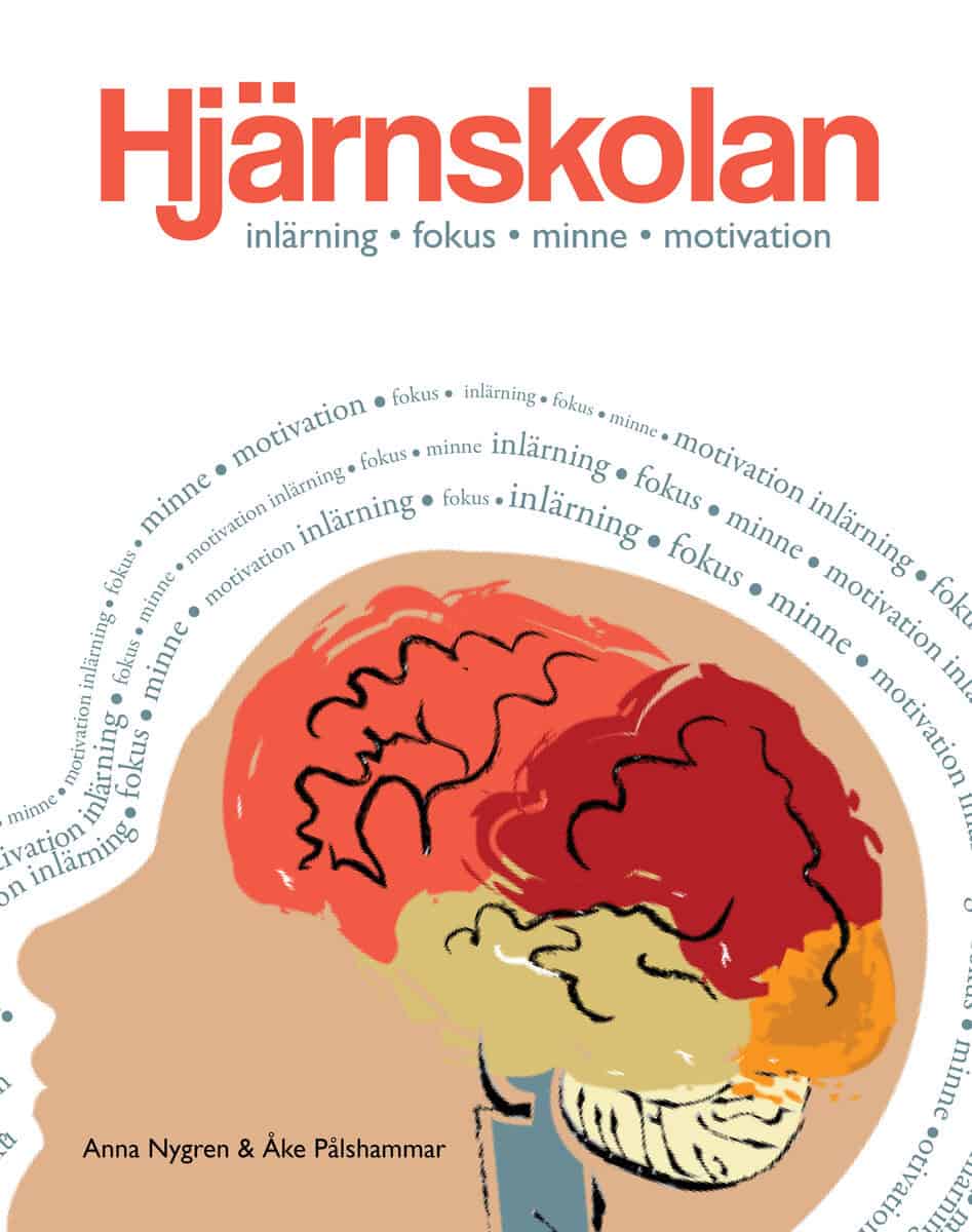 Anna Nygren : Hjärnskolan : inlärning, fokus, minne och motivation