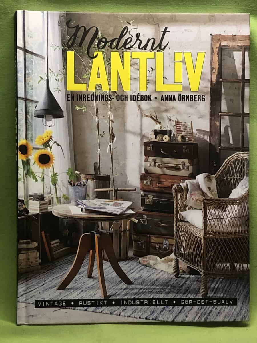 Anna Örnberg : Modernt lantliv