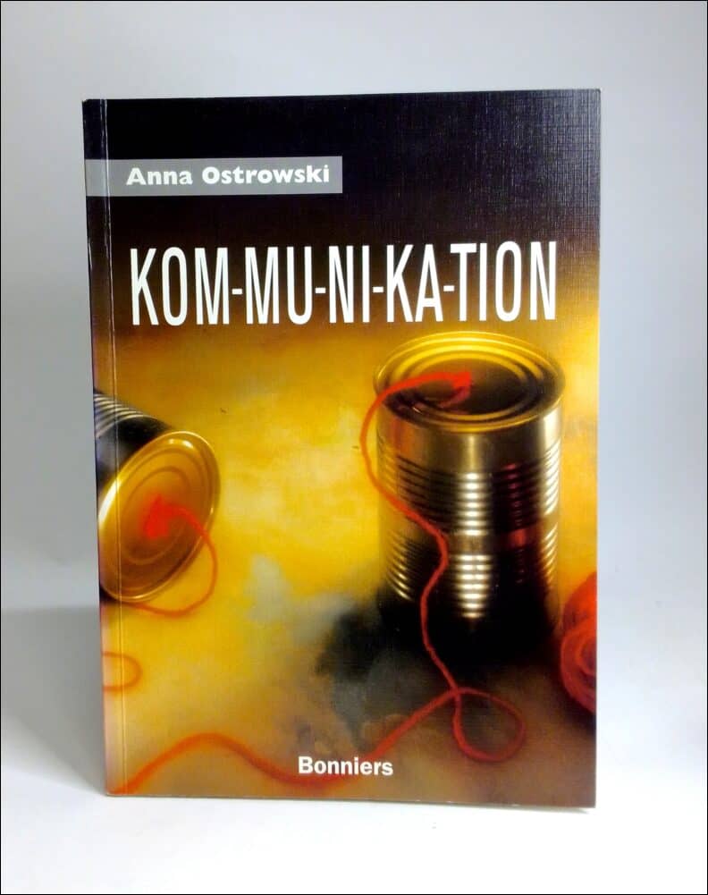 Anna Ostrowski : Kommunikation