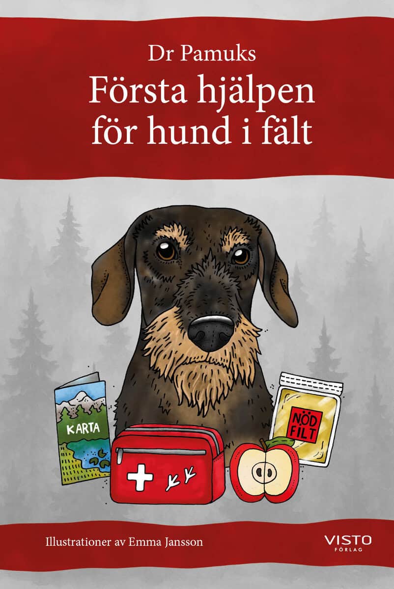 Anna Pamuk : Första hjälpen för hund i fält
