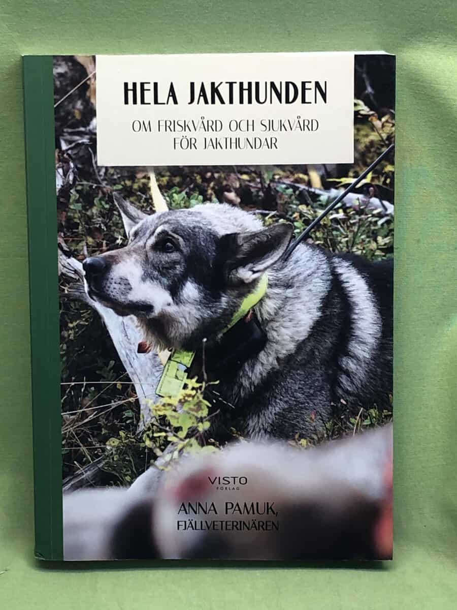 Anna Pamuk : Hela jakthunden