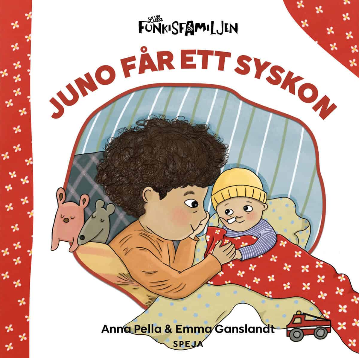 Anna Pella : Juno får ett syskon