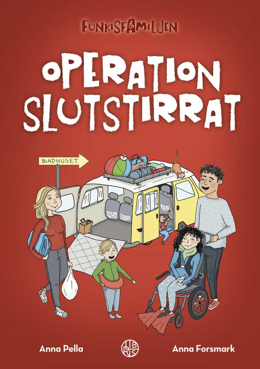 Anna Pella : Operation slutstirrat