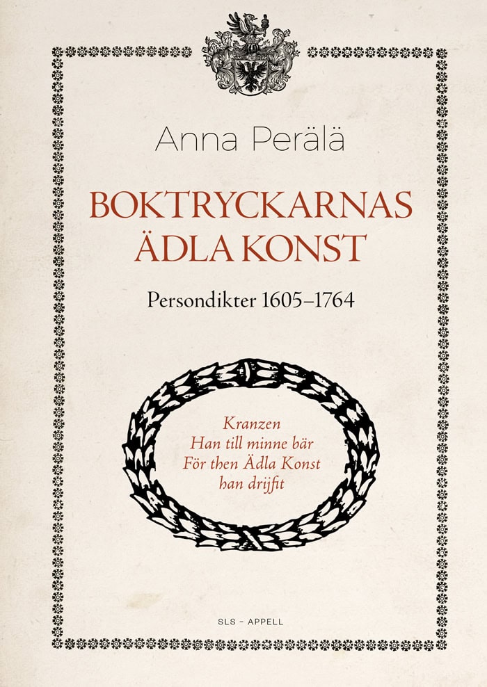 Anna Perälä : SLS Varia