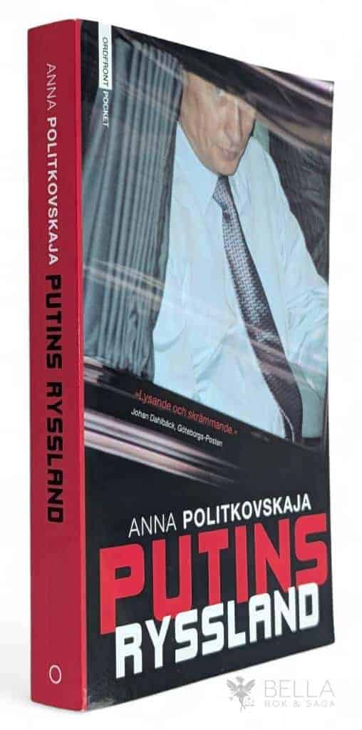 Anna Politkovskaja : Putins Ryssland
