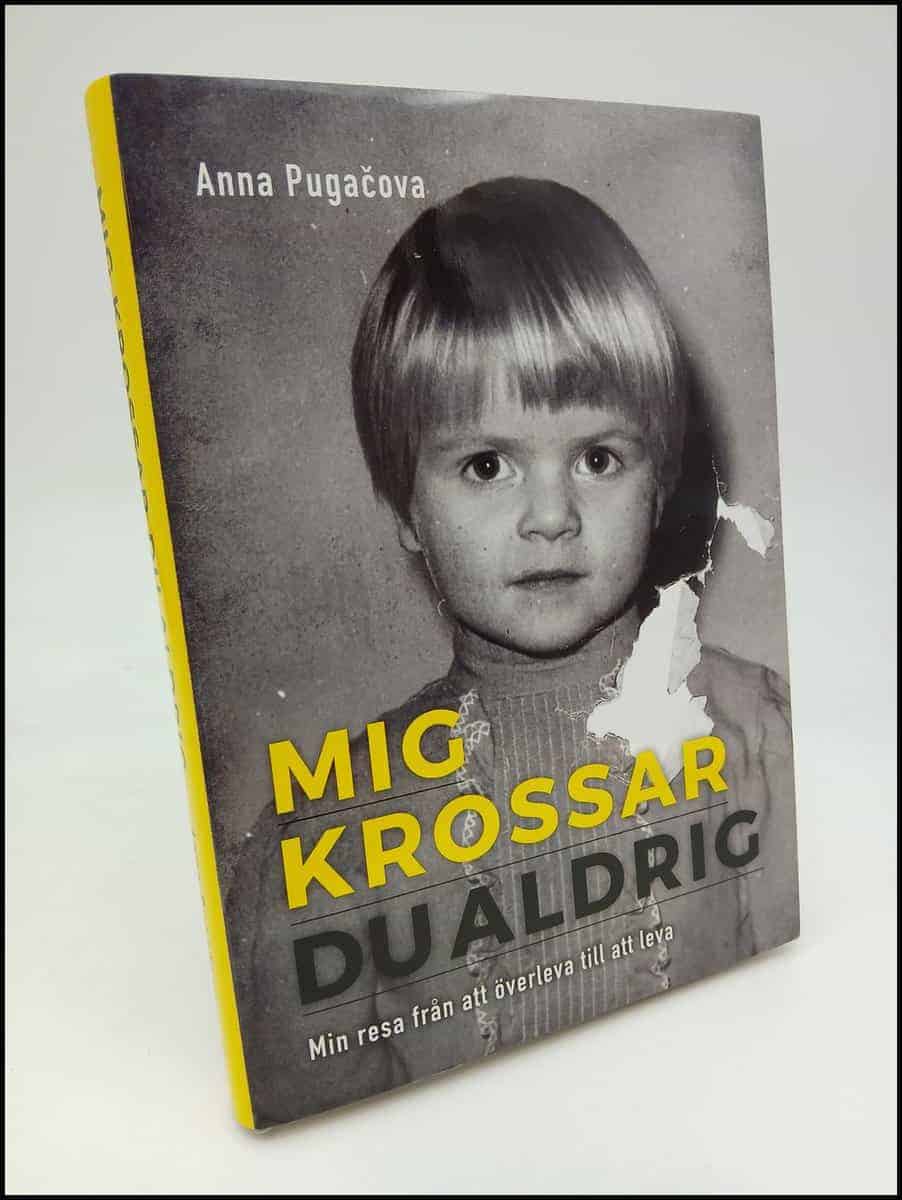 Anna Pugacova : Mig krossar du aldrig
