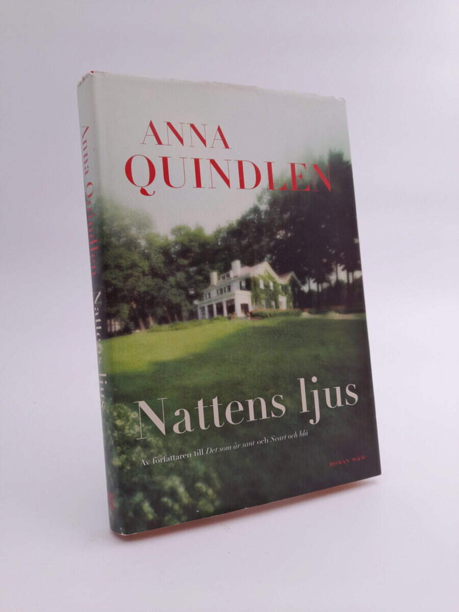 Anna Quindlen : Nattens ljus