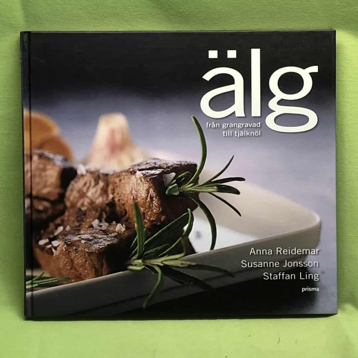 Anna Reidemar : Älg