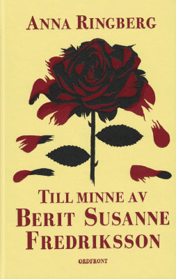 Anna Ringberg : Till minne av Berit Susanne Fredriksson