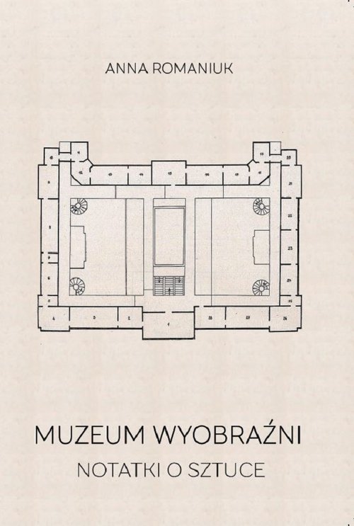 Anna Romaniuk : Muzeum wyobraźni